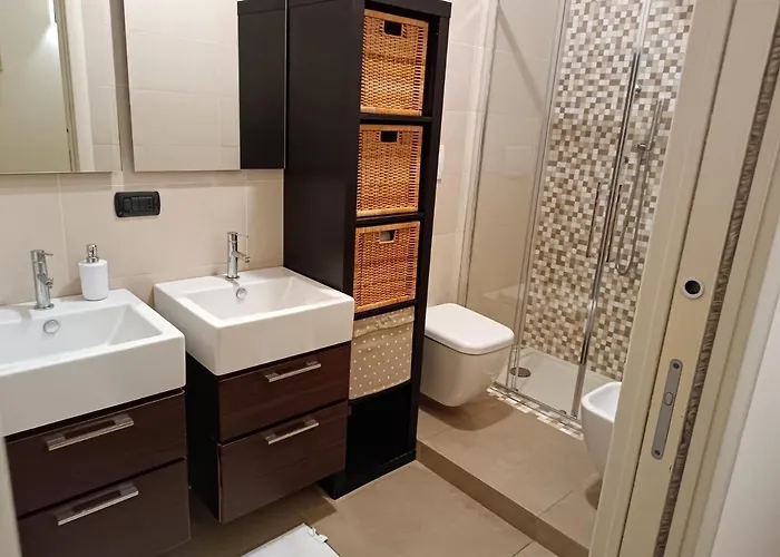 Carola Apartment Bari