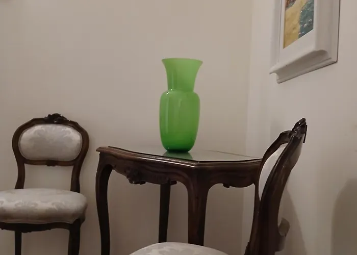 Carola Apartment Bari